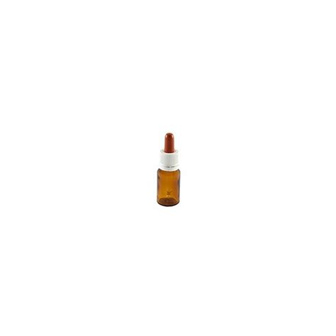 Flacone Vetro 10 Ml Contagocce 10 Pezzi