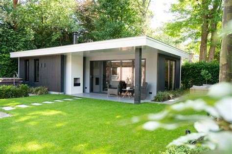 Tiny House Van Hout En Prefab Kopen Geldersche Houtbouw