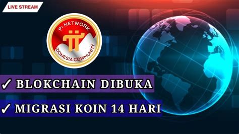 Migrasi Koin Mainnet Hari Pi Network Youtube