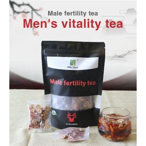 Fertility Tea For Men Male Vitality Tea Tea Bags Konga Online