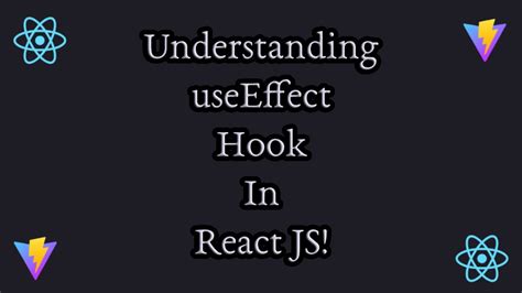 React JS UseEffect Hook With Best Example Usage Complete React JS