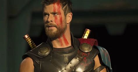 New Chris Hemsworth Thor: Ragnarok Image