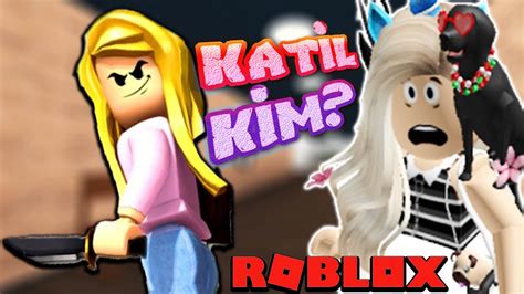 HANGİSİ KATİL HANGİSİ MASUM Roblox Murder Mystery YouTube