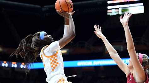 Lady Vols Basketball Announces 2023 24 Nonconference Schedule