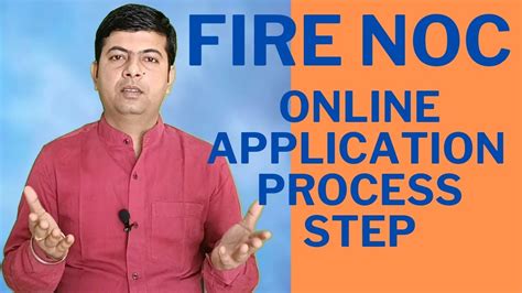 How To Apply Fire Noc Online Fire Noc Apply Online Noc For Fire