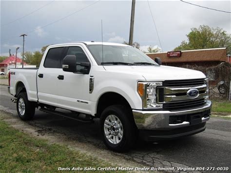 2018 Ford F 250 Super Duty Xlt 6 7 Diesel 4x4 Crew Cab Sold