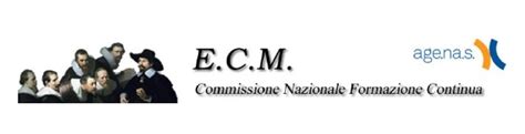 REGOLAMENTO AGENAS IN MATERIA DI ECM Come Avere La Certezza Di