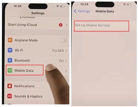 how to transfer iphone to iphone with sim card
