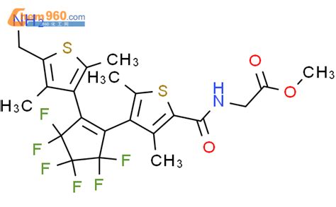 Glycine N Aminomethyl Dimethyl Thienyl