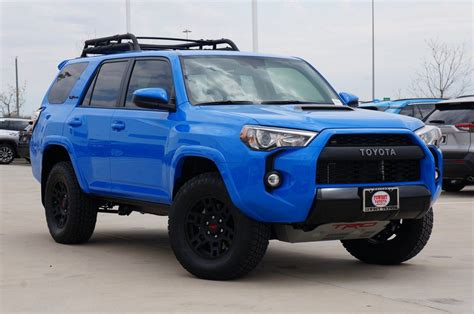 Collection 90 About Toyota 4runner Voodoo Blue Impressive Venus Wiki Times