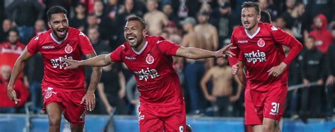 Hapoel Tel Aviv Drop Beer Sheva Netanya Tops Hadera Israel Premier