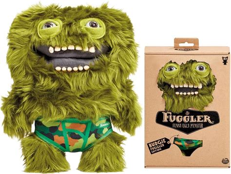 Fugglers Funny Ugly Monsters Ugly Dolls Limited Edition Plush Toy