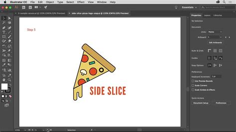 How To Design A Logo With Adobe Illustrator