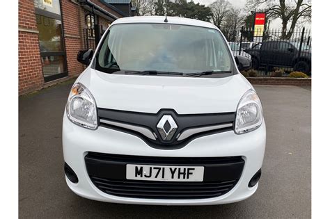 Used Renault Kangoo Maxi Dci Energy Ll Business Lwb Eu For Sale