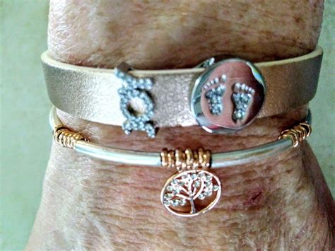 Bany Joy Grandson Alex And Ani Charm Bracelet Pandora Charms