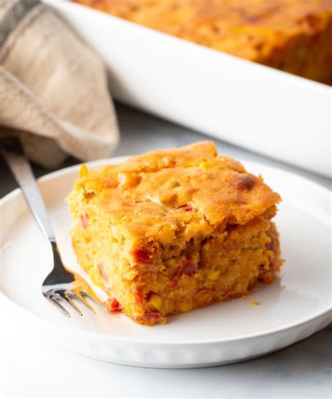 Cowboy Cornbread Casserole Punchfork