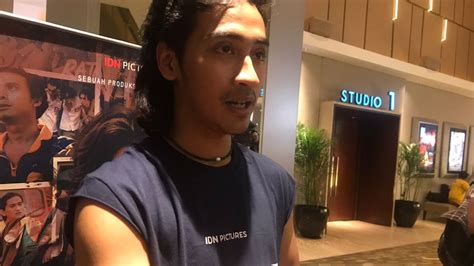 Didukung Umi Pipik Main Film Balada Si Roy Abidzar Akui Ingin Pelihara