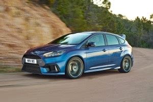 Ford Focus Rs Pricing For Sale Edmunds