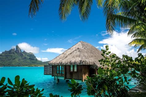 The St Regis Bora Bora Resort Bora Bora French Polynesia Luxury