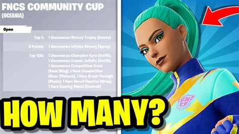 How Many Points Do You Need To Get CHAMPION KYRA SKIN In Fortnite