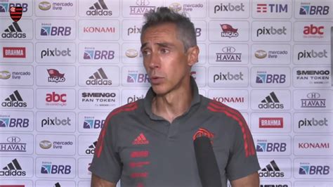 Paulo Sousa Fala Das Substitui Es Em Vit Ria Sobre O Madureira