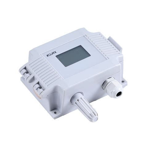 Outdoor Air Temperature & Humidity Sensor - Guangzhou Tofee Electro-Mechanical Equipment Co., Ltd.