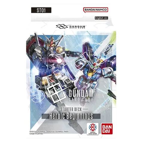 how to play gundam tcg