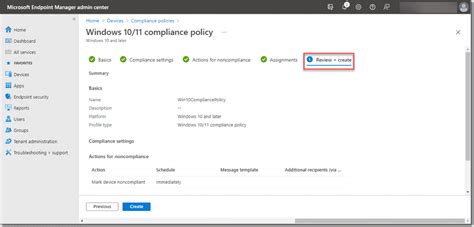 Manage Security Baselines And Compliance Policies Using Intune 4sysops