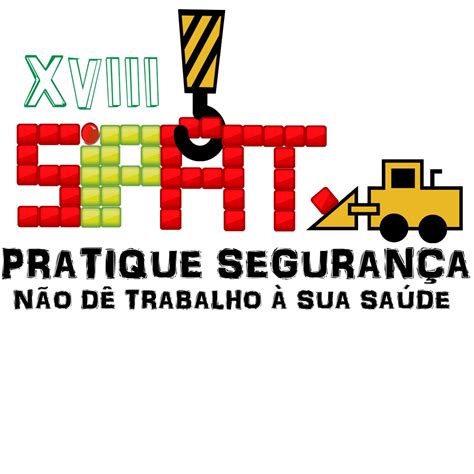 Xviii Sipat Ifce Pratique Segurança Logos Da Xviii Sipat