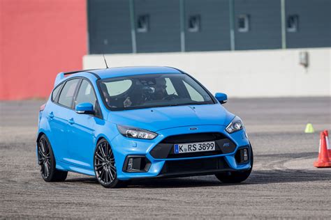 Mountune Engine Upgrade Raises Ford Focus Rs Output To Hp