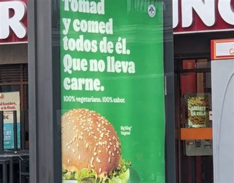 Burger King In Spain Apologizes Pulls Offensive Holy Week Ads