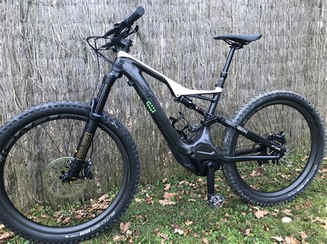 Test Specialized TURBO LEVO FSR EXPERT 6FATTIE