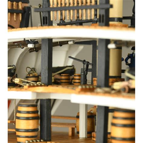 Artesania Latina Cross Section Of Hms Victory Artesania Latina