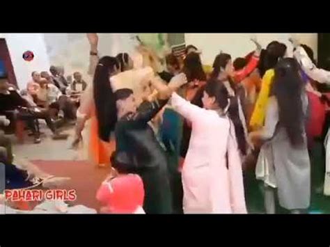 Beautiful Dance At Pogal Paristain Ukhral Ramban Jammu And Kashmir