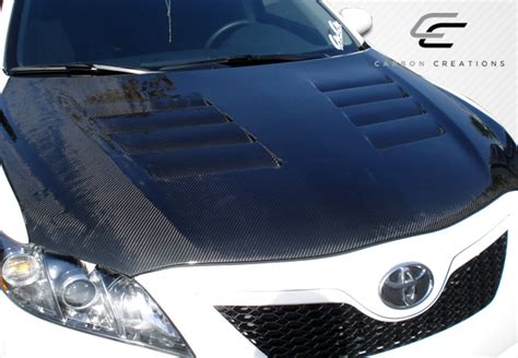 Carbon Fiber Hood Body Kit For Toyota Camry Toyota