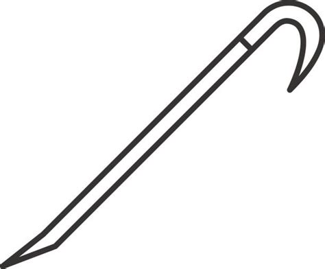 Best Crowbar Illustrations Royalty Free Vector Graphics And Clip Art