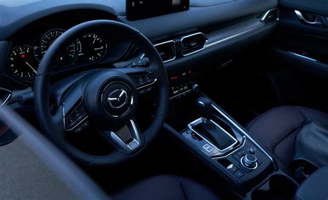 2024 Cx5 Interior - Doti Nannie