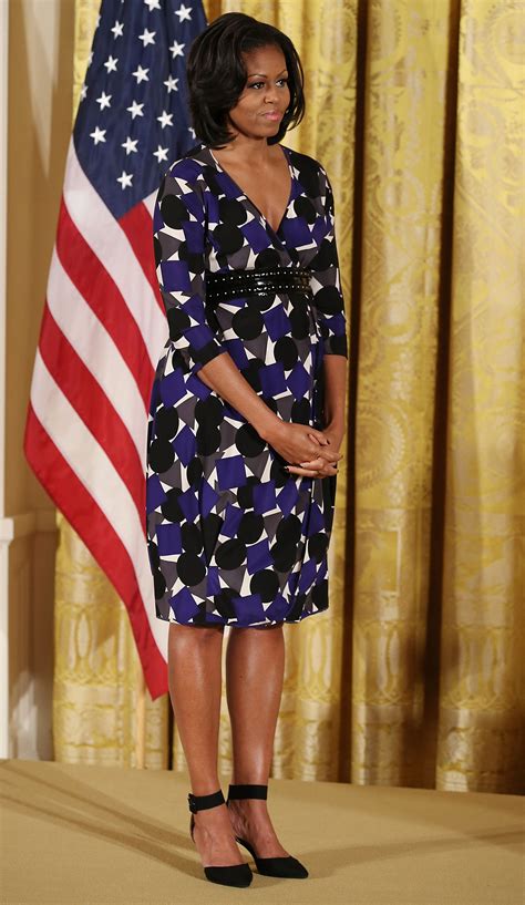 Happy Birthday Michelle Obama: The First Lady’s Best Fashion Moments