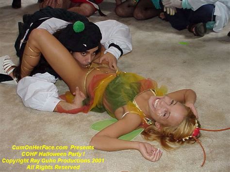 135 COHF Halloween Party 2001 02028 Porn Pic