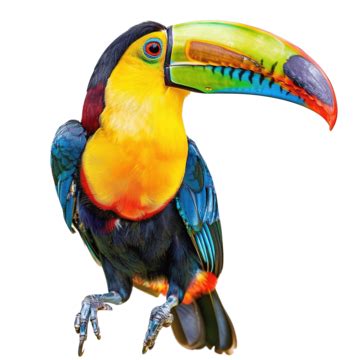 toucan clipart png images toucan vector illustration toucan tropical