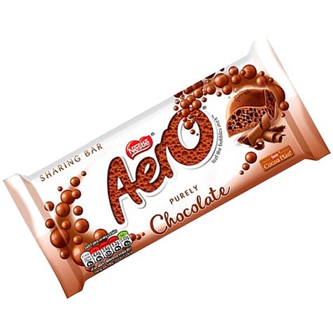 Old Aero Chocolate Bar Ubicaciondepersonascdmxgobmx