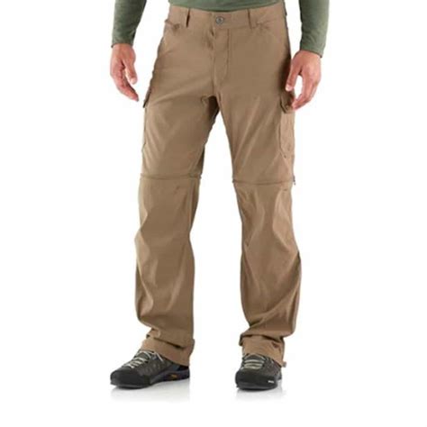 Kuhl Renegade Convertible Pants Mens Canoeing