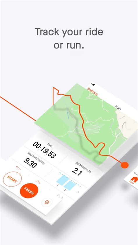 Strava Run Ride Swim App For Iphone Free Download Strava Run