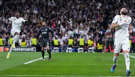 Bungkam Liverpool Real Madrid Melenggang Ke Perempat Final Liga