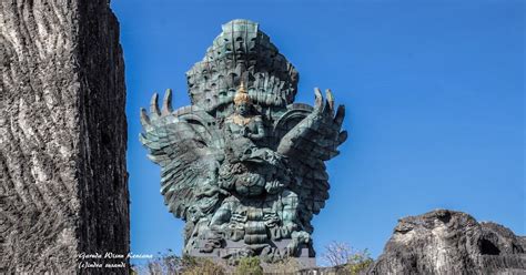 Back To Bali Taman Budaya Garuda Wisnu Kencana Gwk Osaint Street