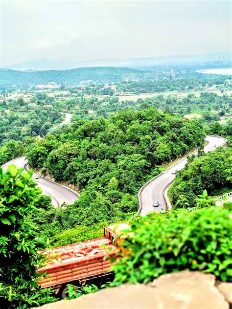 Manali Of Jharkhand Scenic Route Of Patratu Valley Near Ranchi Tripoto