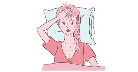 4 Common Causes Of Night Sweats AccqSleepLabs