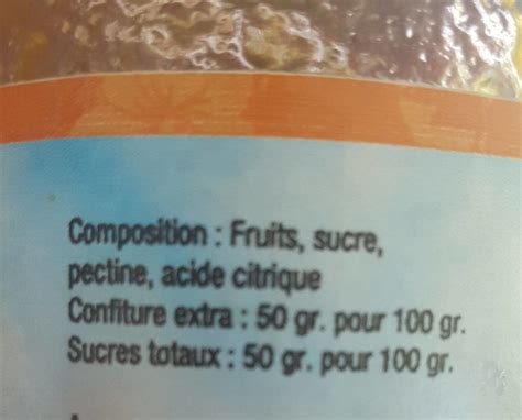 Confiture Mangues Ananas G Ean Confitures De Mangues