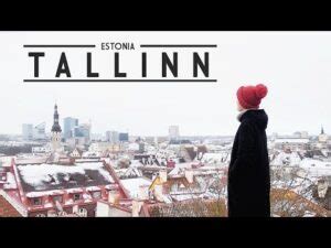 Tallinn Cosa Vedere In Inverno Hotels Cortina