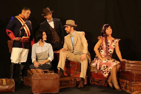 LÍricos Del Teatro De La Zarzuela De Madrid Llegan Al ColÓn Dxt Capital